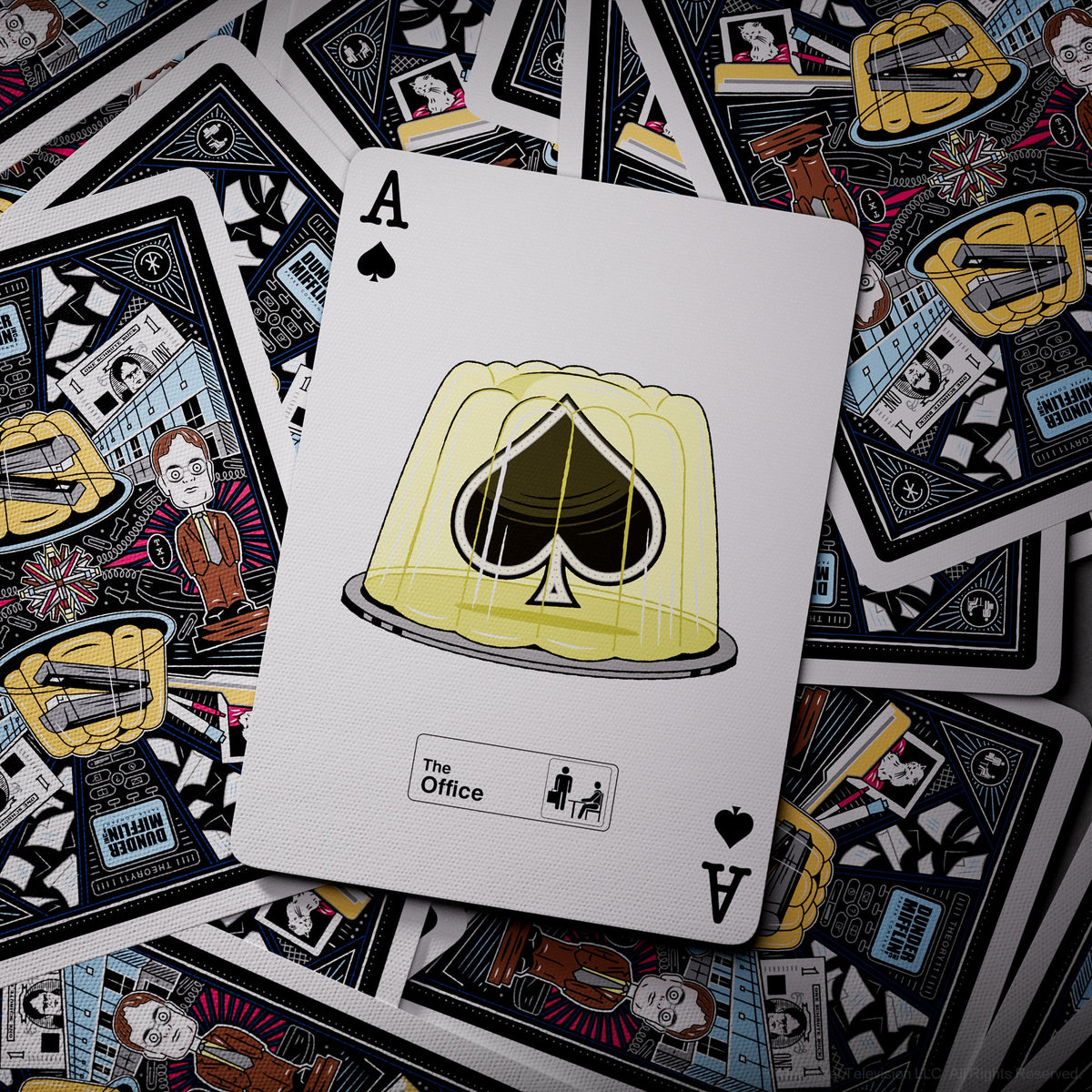 The Office Playing Cards