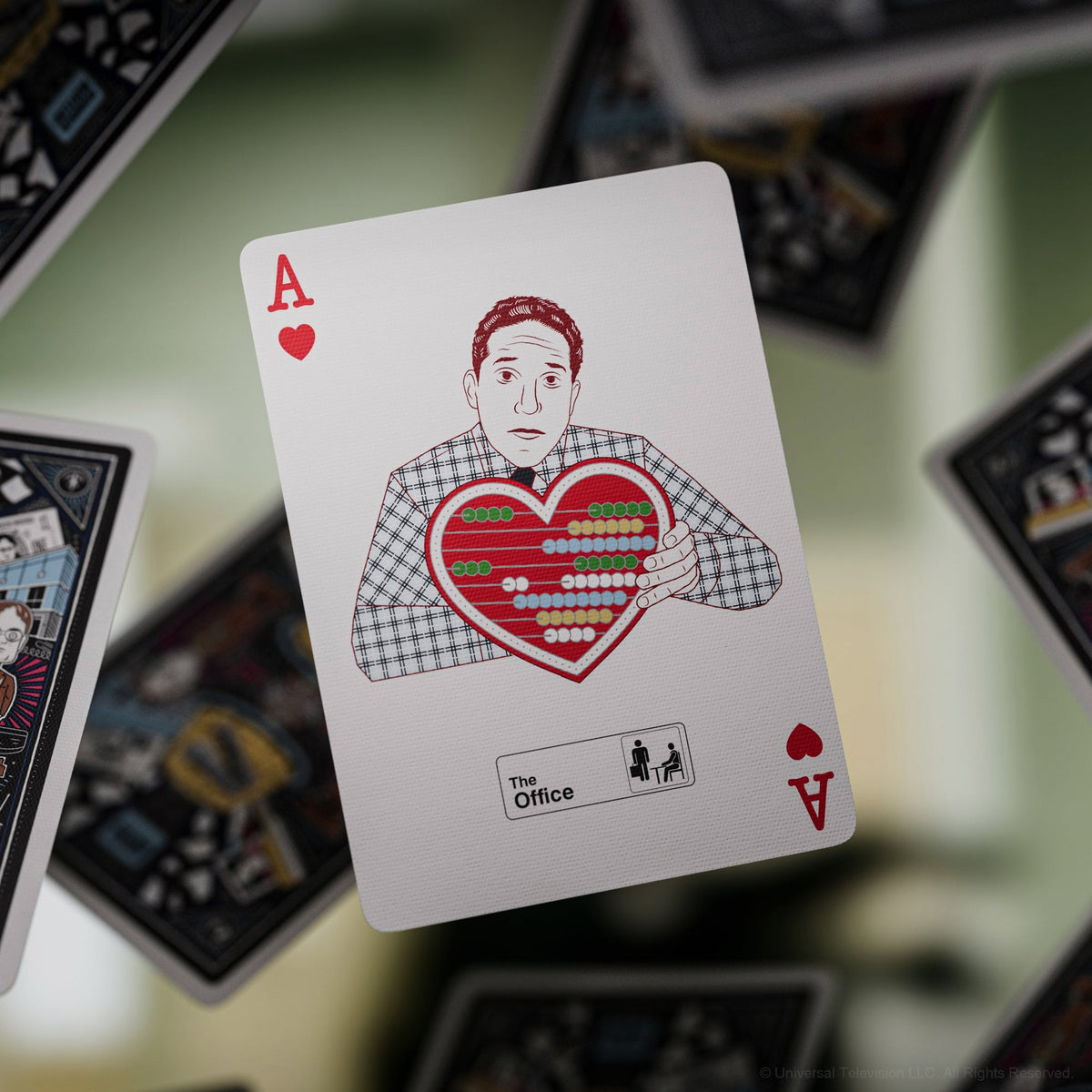 The Office Playing Cards