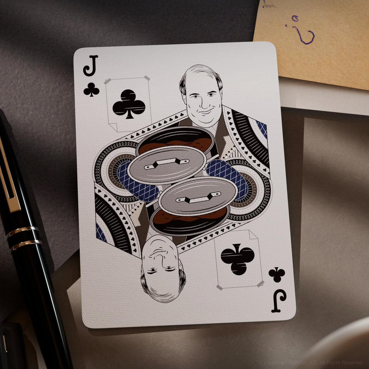 The Office Playing Cards