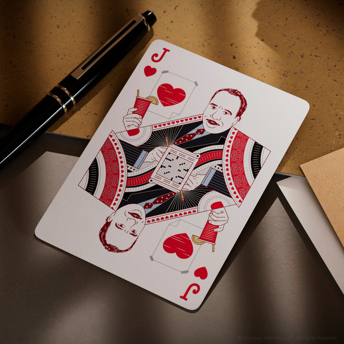 The Office Playing Cards