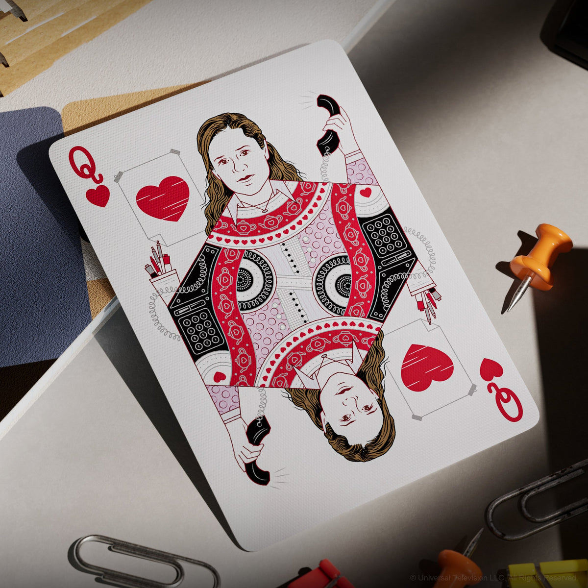 The Office Playing Cards
