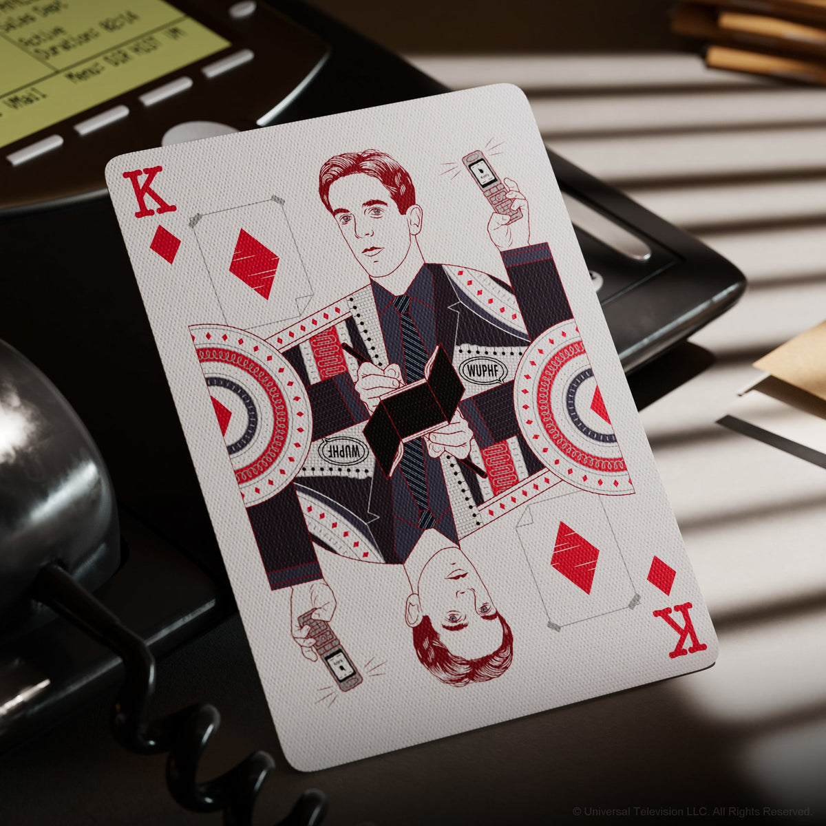 The Office Playing Cards