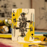 Basquiat Playing Cards