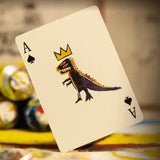 Basquiat Playing Cards