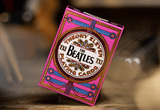 Beatles Playing Cards