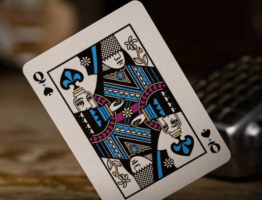 Beatles Playing Cards