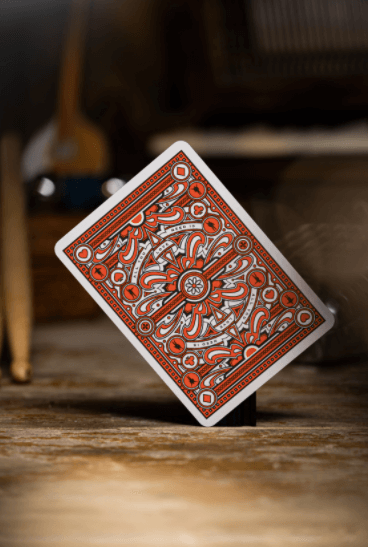 Beatles Playing Cards