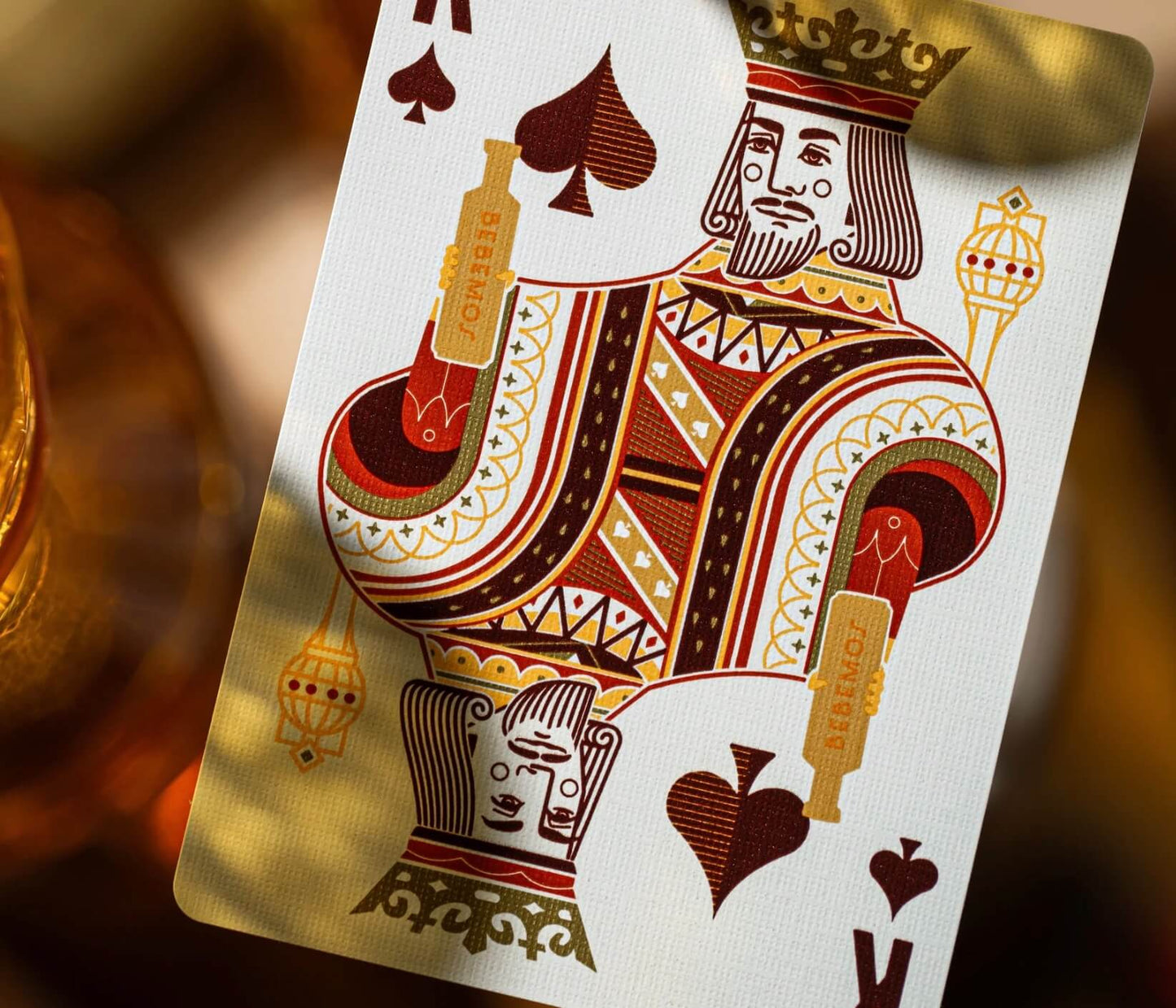 Bebemos Casino Playing Cards