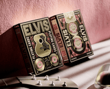 Elvis Playing Cards