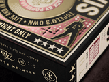 Elvis Playing Cards