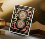 Elvis Playing Cards
