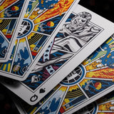 Fantastic Four Playing Cards