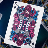 Fantastic Four Playing Cards