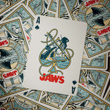 Jaws Playing Cards