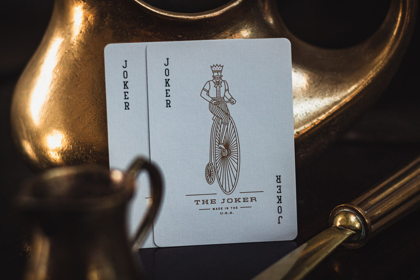Monarchs Playing Cards