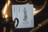 Monarchs Playing Cards