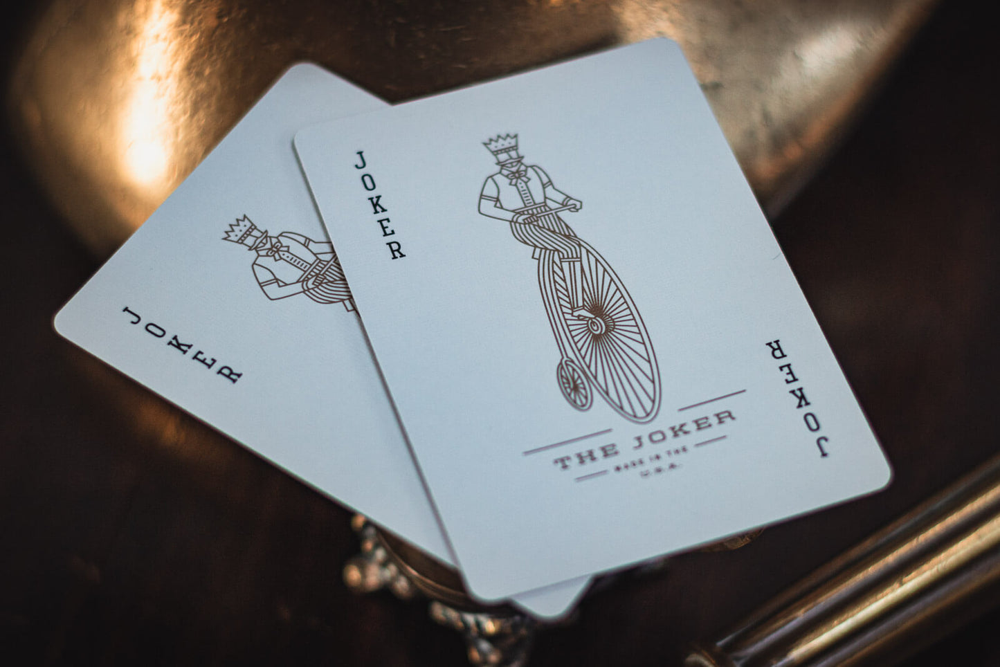 Monarchs Playing Cards