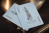 Monarchs Playing Cards