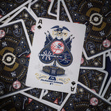 NY Yankees Playing Cards