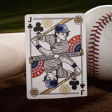 NY Yankees Playing Cards