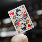 NY Yankees Playing Cards