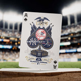 NY Yankees Playing Cards
