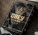 OBEY Playing Cards