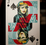 OBEY Playing Cards