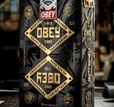 OBEY Playing Cards