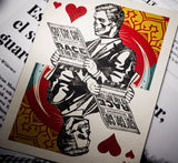 OBEY Playing Cards