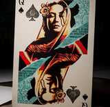 OBEY Playing Cards