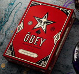 OBEY Playing Cards