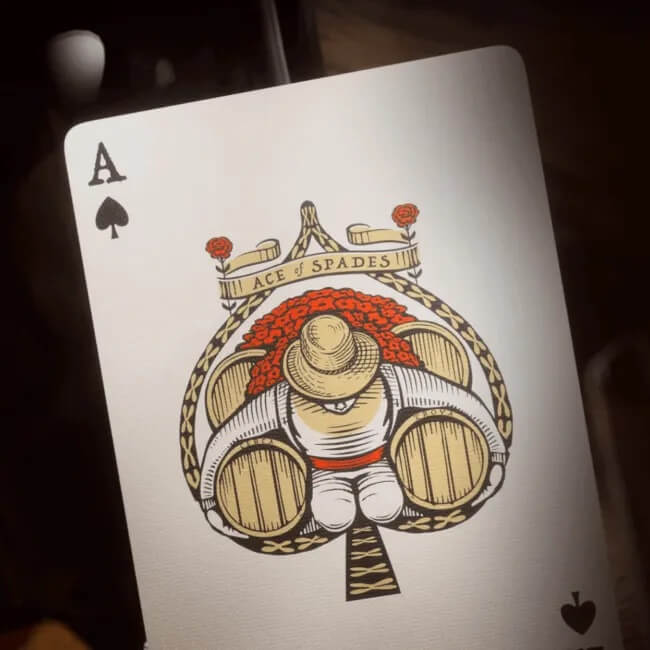 Sembras Playing Cards