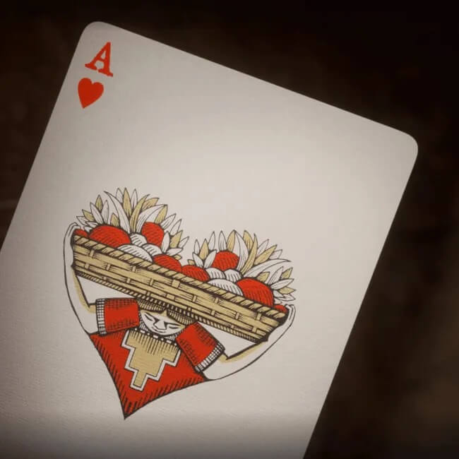 Sembras Playing Cards