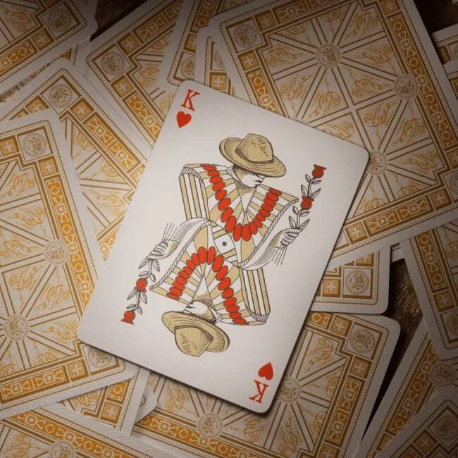 Sembras Playing Cards