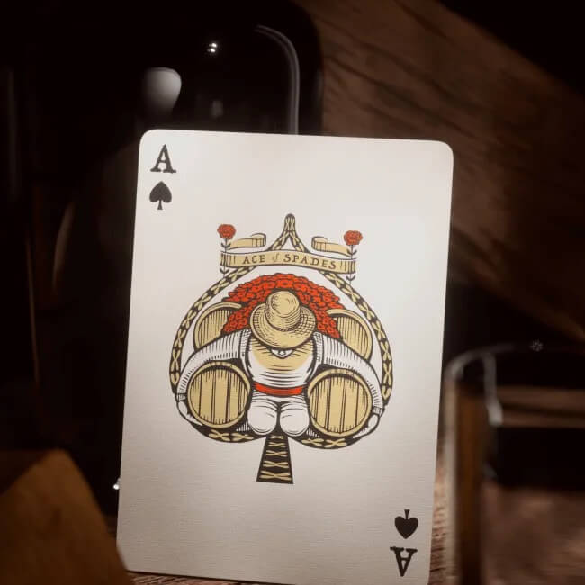 Sembras Playing Cards