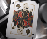 Spider-Man Playing Cards