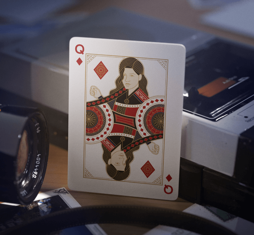 Spider-Man Playing Cards