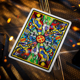 X-Men Playing Cards