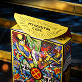 X-Men Playing Cards