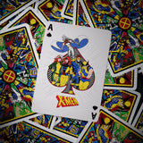 X-Men Playing Cards