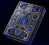 Avengers Playing Cards