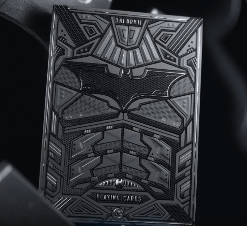Dark Knight Playing Cards
