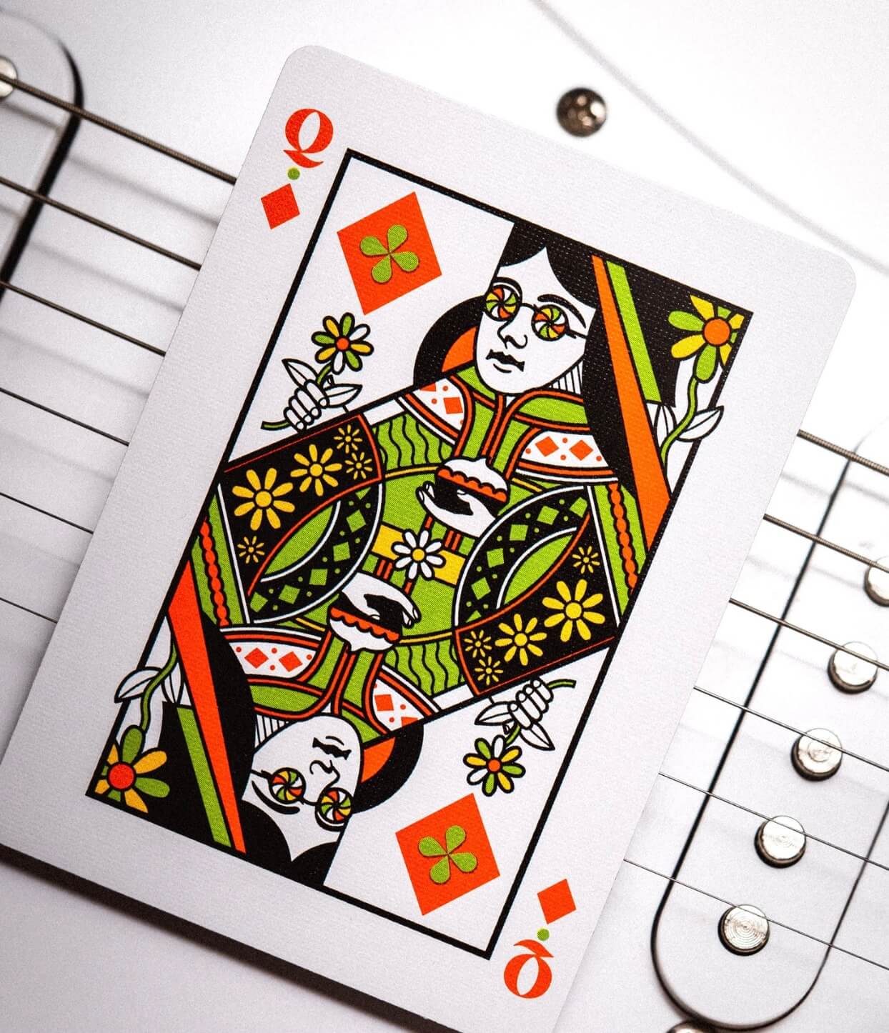 Beatles Playing Cards: Special Edition