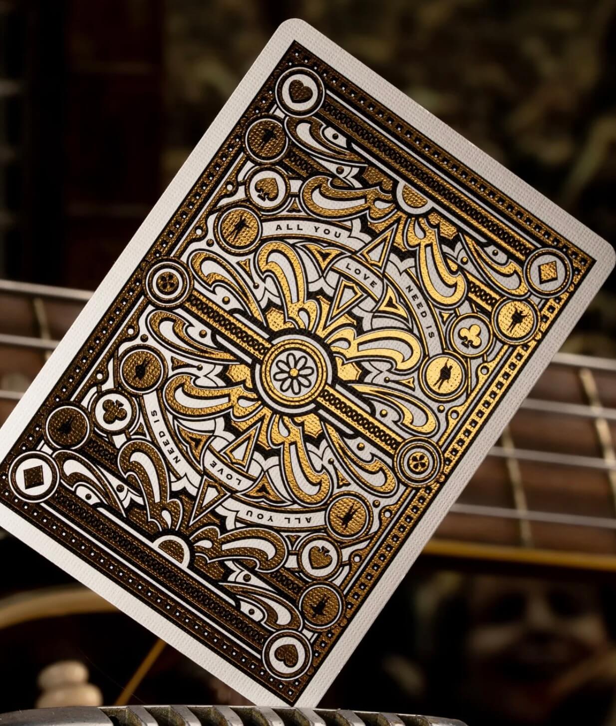 Beatles Playing Cards: Special Edition