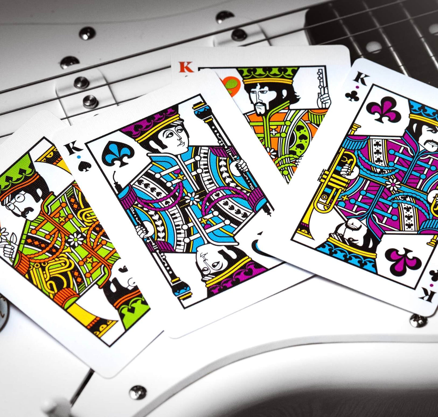 Beatles Playing Cards: Special Edition