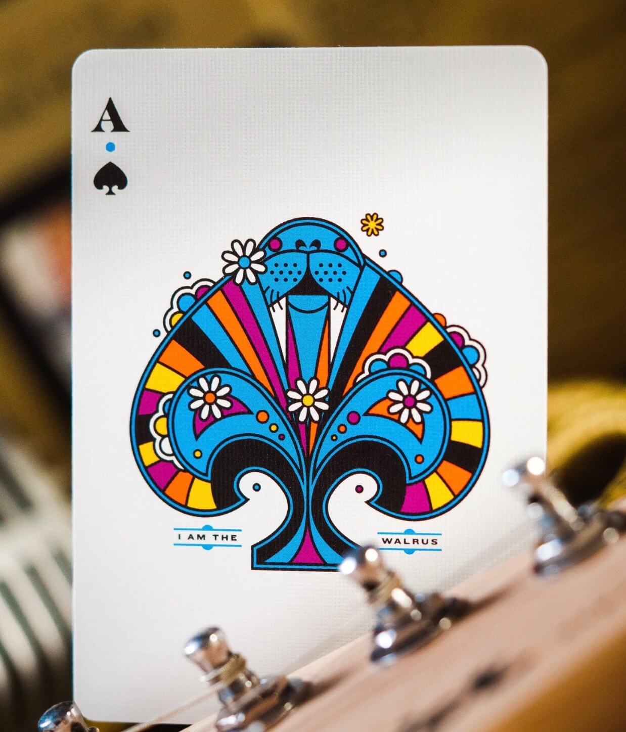 Beatles Playing Cards: Special Edition