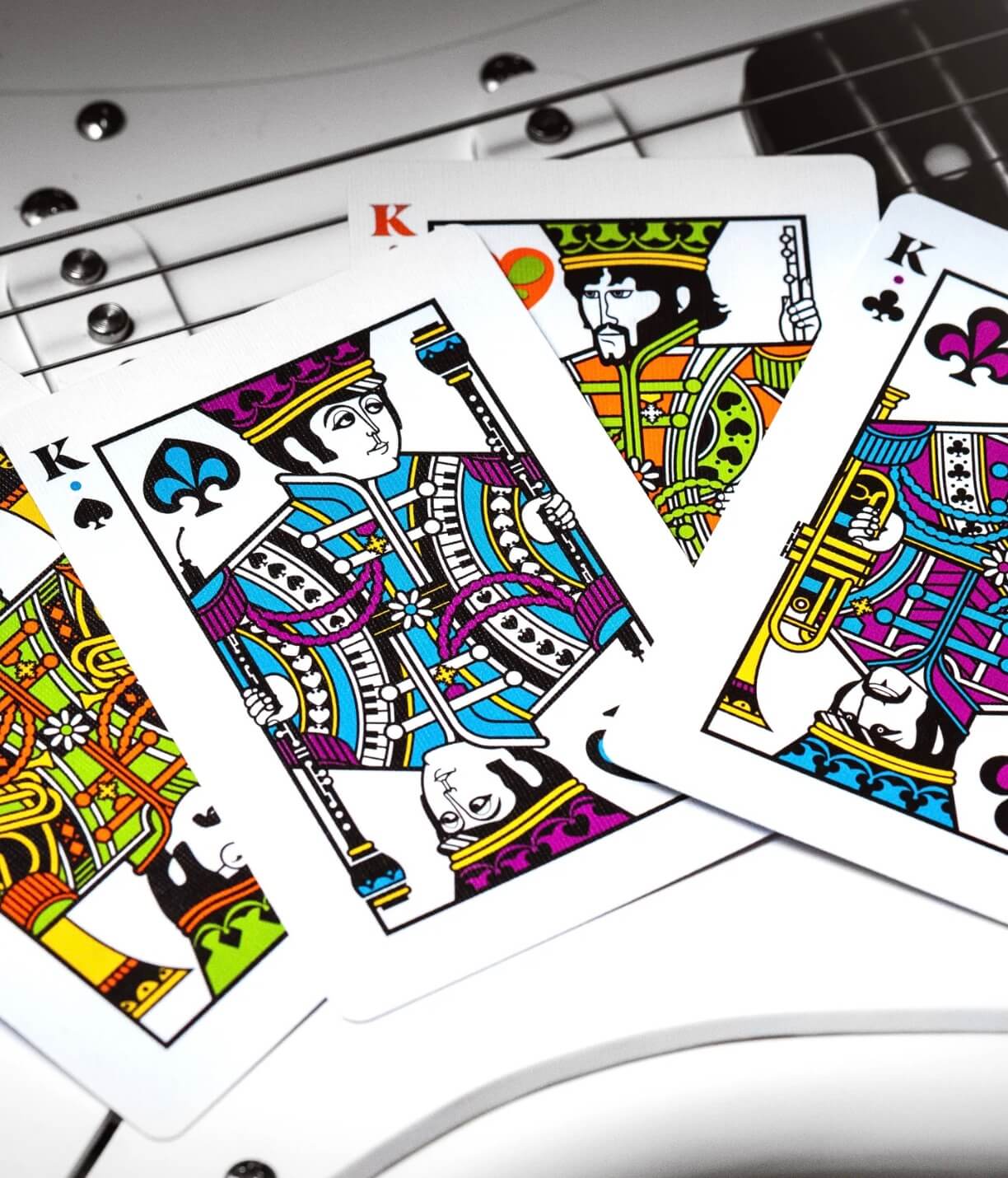 Beatles Playing Cards: Special Edition