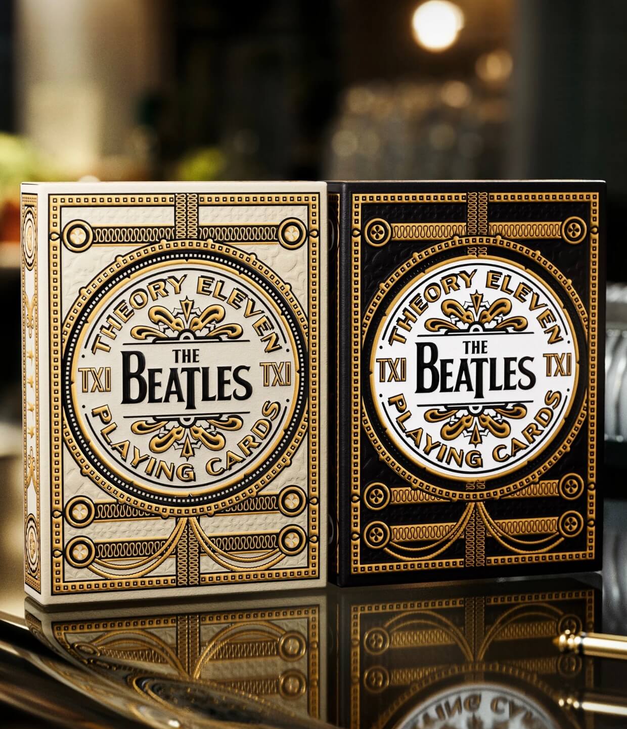 Beatles Playing Cards: Special Edition