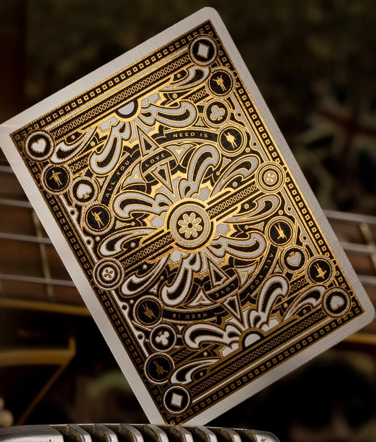 Beatles Playing Cards: Special Edition